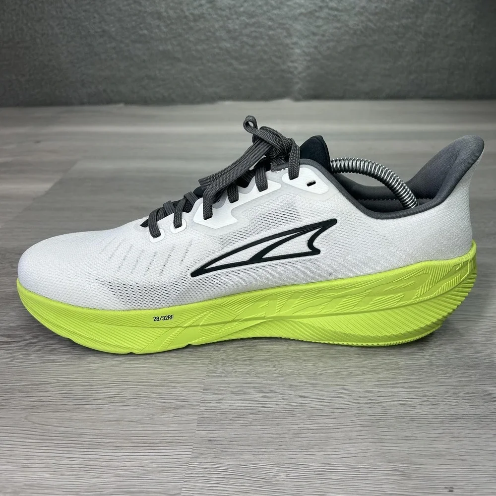 Altra Experience Flow Mens 11 White Running Sneakers ALOA85NV102